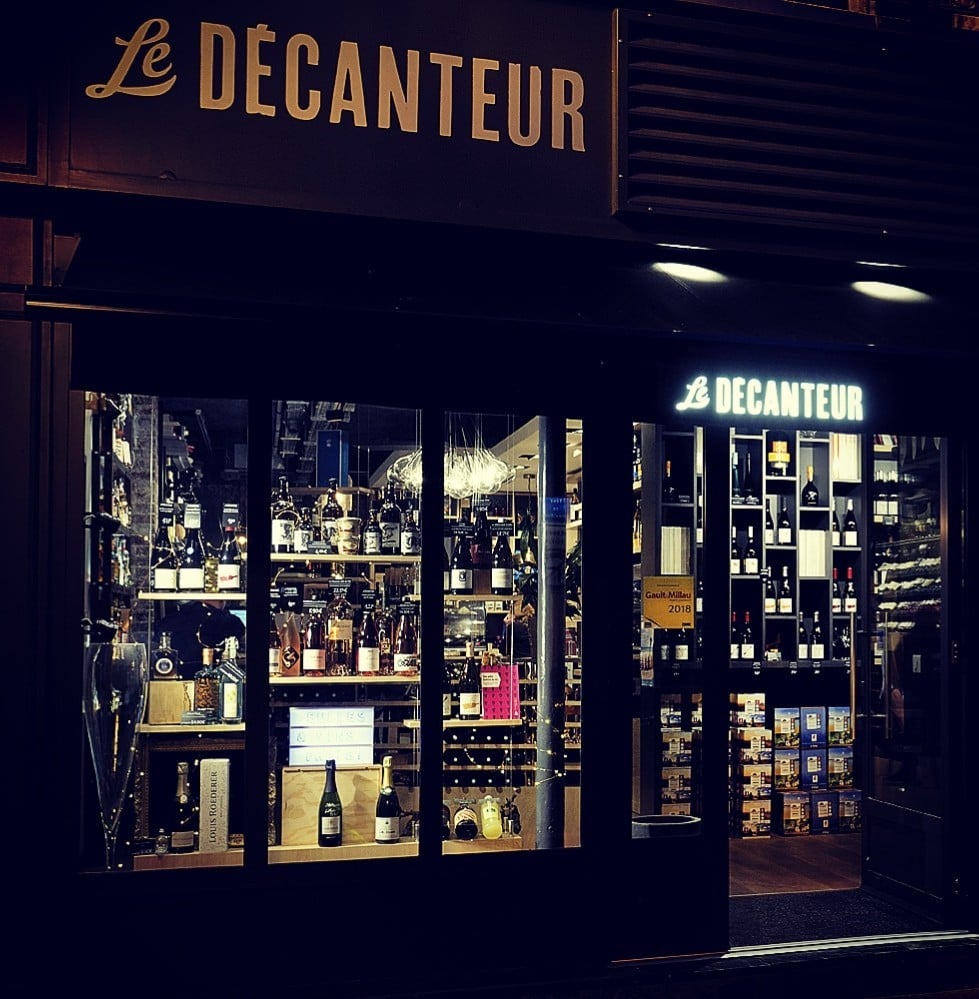 Le Décanteur 2